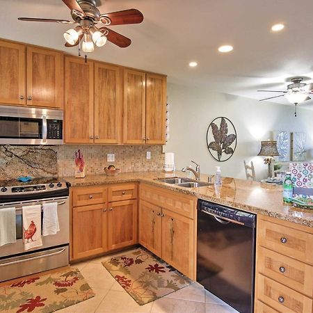 Kona Golf Condo On Eighteenth Tee With Pool Access Кайлуа-Кона Екстер'єр фото
