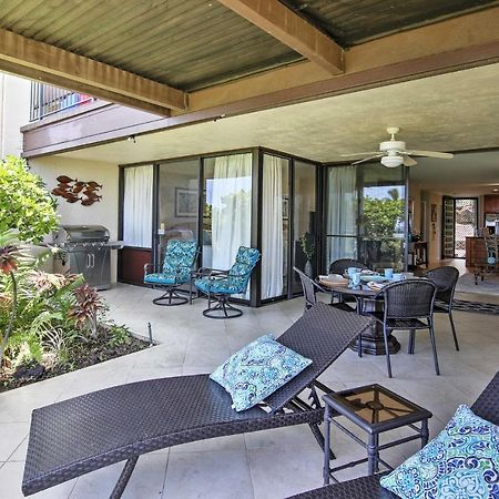 Kona Golf Condo On Eighteenth Tee With Pool Access Кайлуа-Кона Екстер'єр фото
