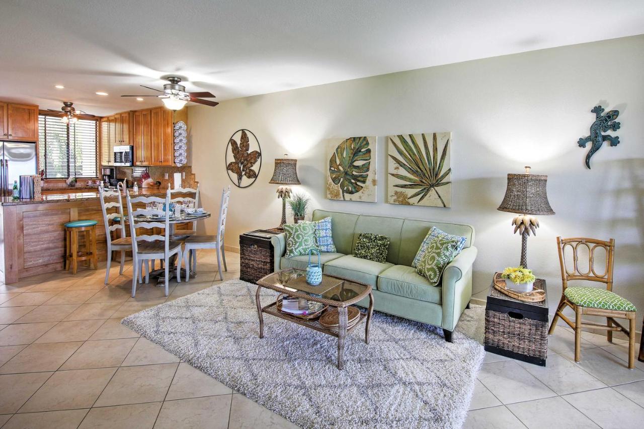 Kona Golf Condo On Eighteenth Tee With Pool Access Кайлуа-Кона Екстер'єр фото