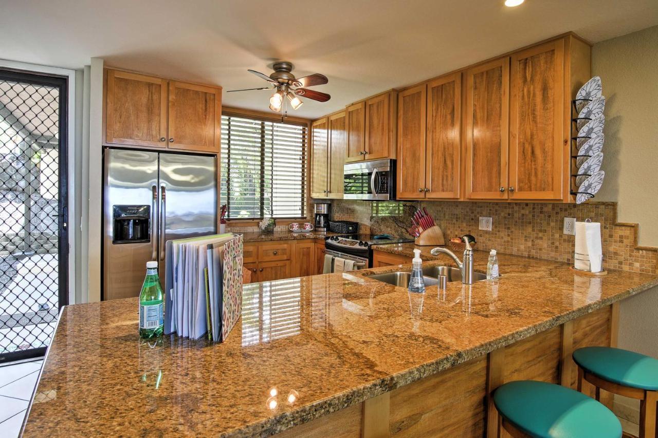 Kona Golf Condo On Eighteenth Tee With Pool Access Кайлуа-Кона Екстер'єр фото